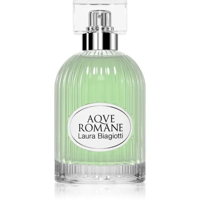 Laura Biagiotti AQVE Romane Ficus tualettvesi naistele 100 ml