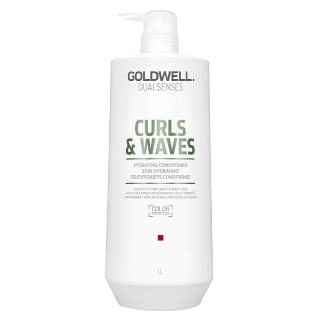 GOLDWELL DS Curls & Waves Hydrating Conditioner 1000ml