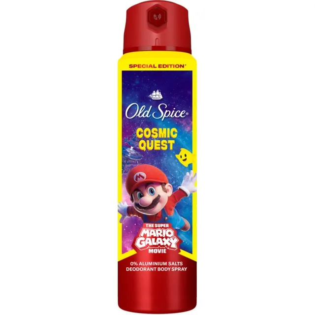 Old Spice Bearglove Värskendav pihustatav deodorant meestele 150 ml