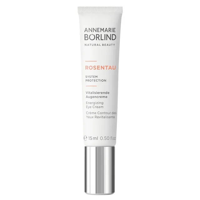 ANNEMARIE BÖRLIND Rosentau Eye Cream 15ml