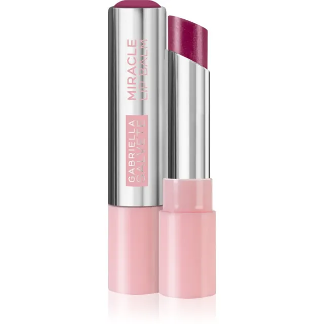 Gabriella Salvete Miracle Lip Balm Niisutav huulepalsam pH-le reageeriv varjund 108 2.8 g