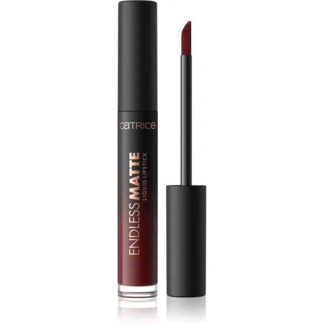 Catrice Endless Matte Vedel matt huulepulk varjund 150 Secret Admire 4.5 ml