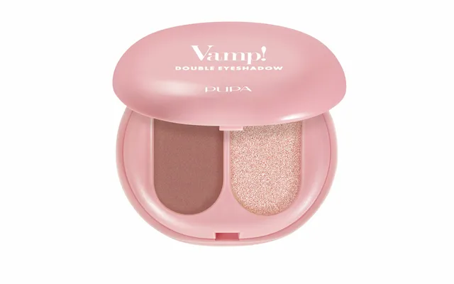 Pupa Vamp! Double Eyeshadow