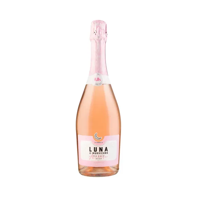 Ice Cold Sparkling Rose, LUNA DE MURVIEDRO, 75 cl