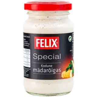 Mädarõigas kodune, FELIX, 200 g