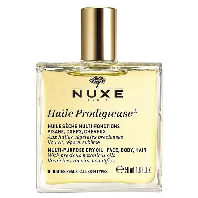 NUXE Huile Prodigieuse Roll-On Multi-Purpose Dry Oil 60ml