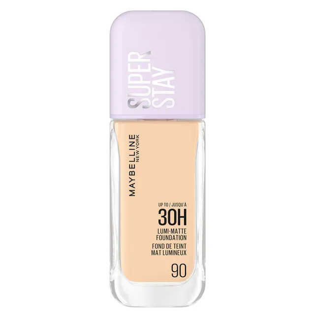 MAYBELLINE Super Stay 30H Lumi-Matte Foundation No.090 35ml