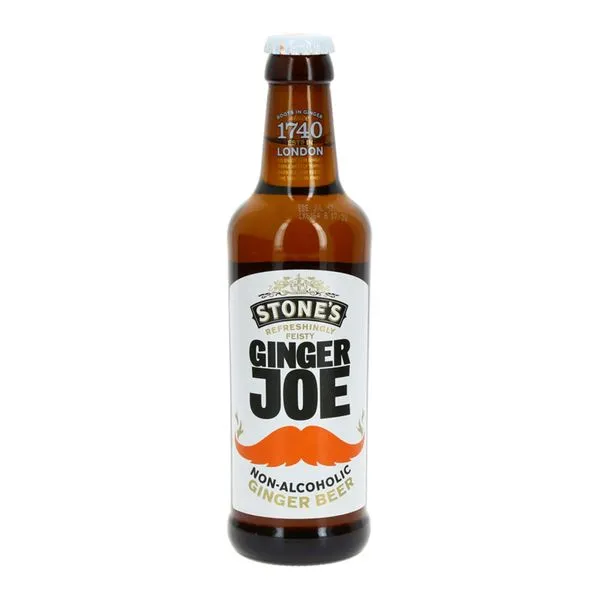 Ginger Joe ingveriõlu alkoholivaba 330ml Suurbritannia