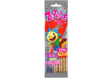 Kummikommid koolamaits. ZOZOLE 75g