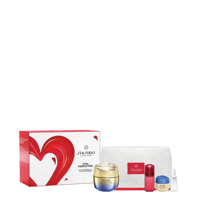 SHISEIDO Vital Perfection Lift & Firm Expert Gift Set