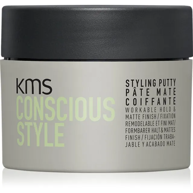 KMS Consciousstyle Styling Putty Voolimissavi matt 20 ml