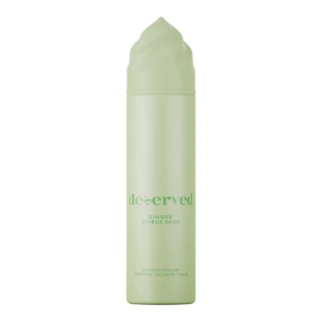 Õhuline dušivaht Ginger Citrus Shot 250ml