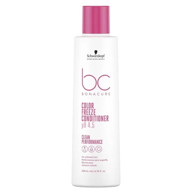 SCHWARZKOPF PROFESSIONAL BC Color Freeze Conditioner 200ml