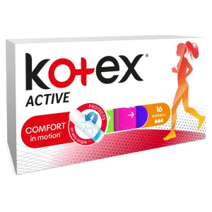Tampoon Kotex Active normal 16tk