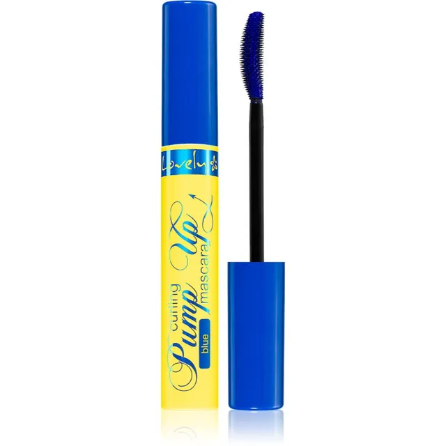 Lovely Pump Up Volüümi andev ja koolutav ripsmetušš varjund Blue 8 g