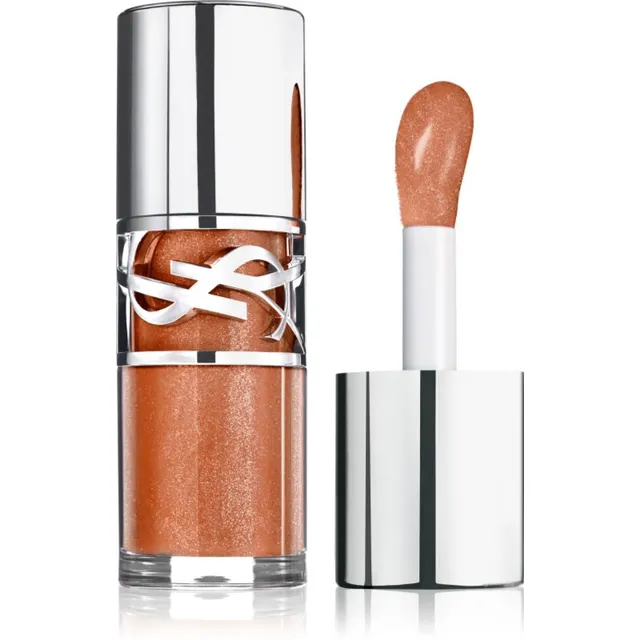Yves Saint Laurent Loveshine Plumping Lip Oil Gloss Huuleläige varjund 5 California Sunshine 6 ml