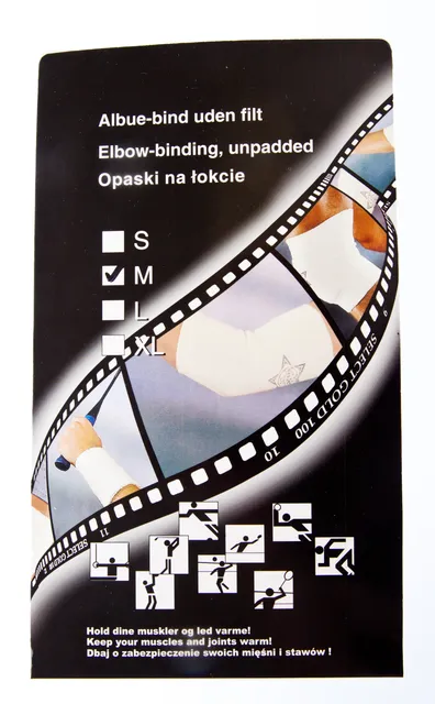SELECT KÜÜNARNUKIKAITSMED (MEDIUM)