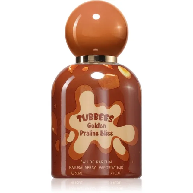 Tubbees Golden Praline Bliss Parfüümvesi unisex 50 ml