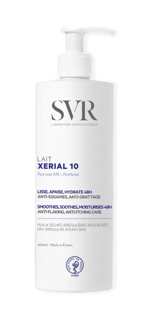 SVR XERIAL 10 KEHAKREEM UUREAGA INTENSIIVSELT NIISUTAV 400ML