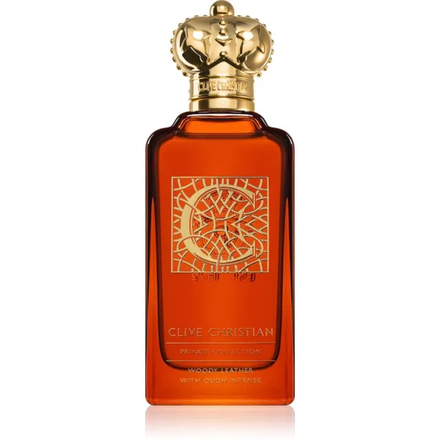 Clive Christian C Woody Leather Parfüümvesi meestele 100 ml