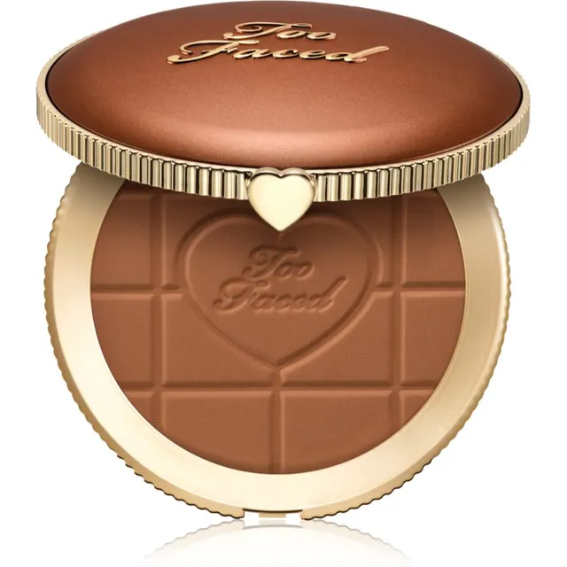 Too Faced Chocolate Soleil Blurring Matte Bronzer Päikesepuuder varjund Chocolate Soleil 8 g