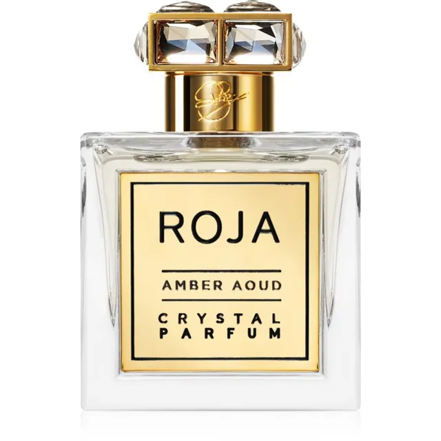 Roja Parfums Amber Aoud Crystal parfüüm unisex 100 ml
