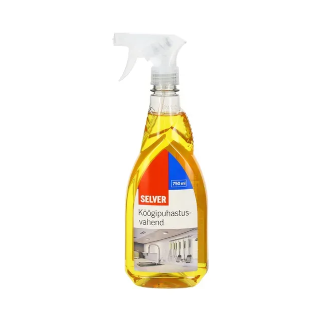 Puhastusvahend köögile, SELVER, 750 ml