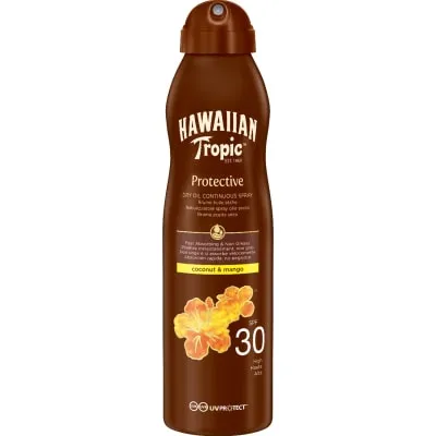 Päikesekait.kreem Hawaiian Tropic SPF30 177ml