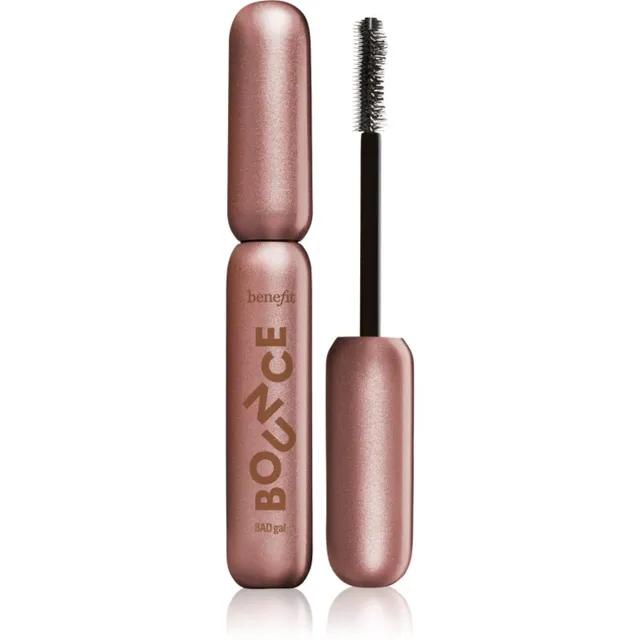 Benefit BADgal Bounce Volumizing Mascara Tihendav ripsmetušš varjund Brown 8.5 g