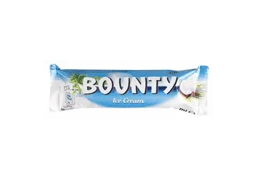 Jäätis  BOUNTY, 39.1g