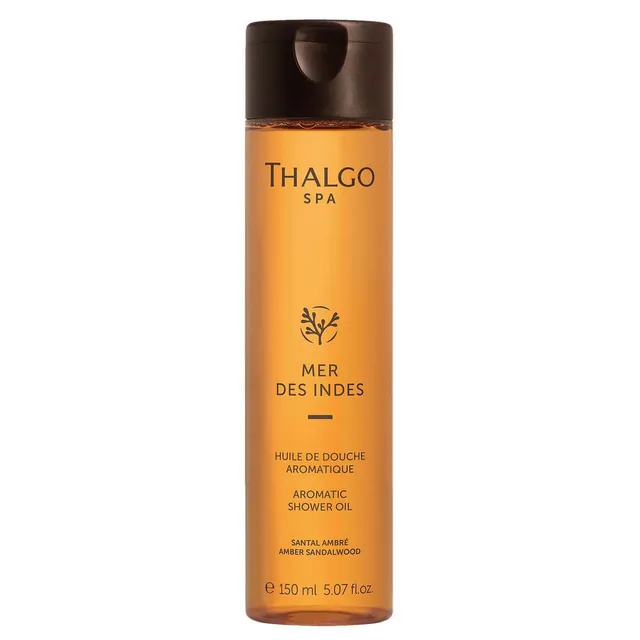 THALGO Spa Mer Des Indes Aromatic Shower Oil 150ml