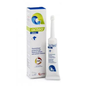 Candioli Actea Oral suuhooldustoode kassidele ja koertele 15ml