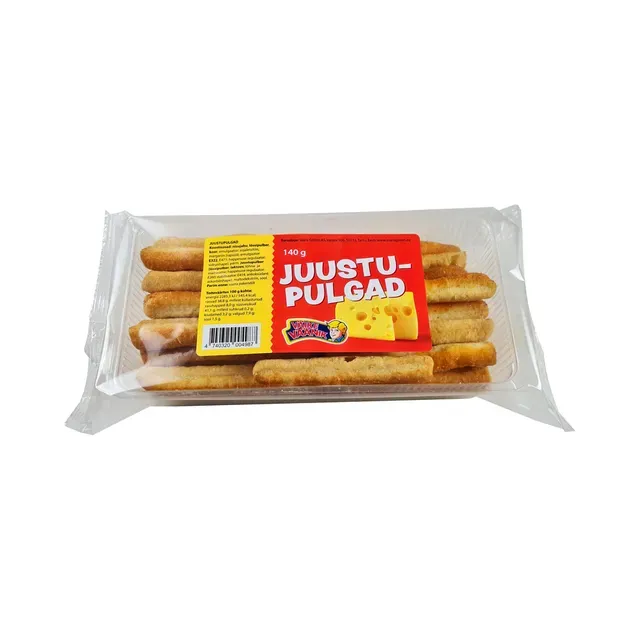 Juustupulgad, VÄIKE VÄÄNIK, 140 g