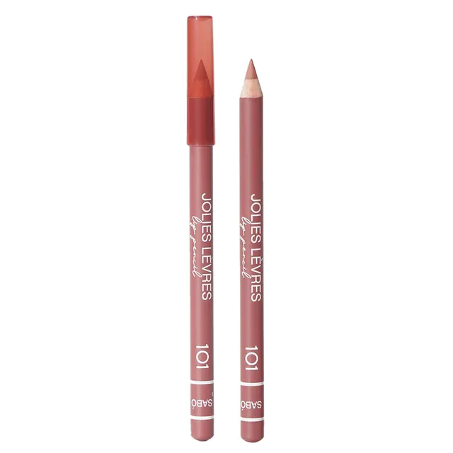 VIVIENNE SABO Jolies Levres Lip Pencil No.104 Light Brown 1.4g