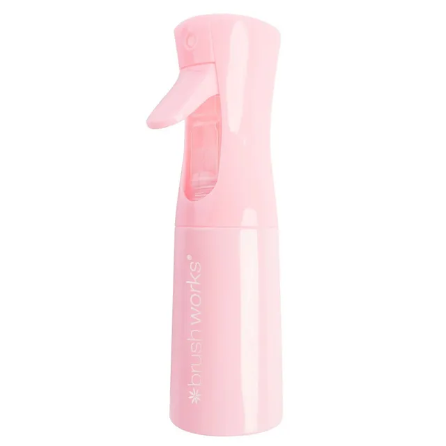 BRUSHWORKS Continuous Mist Spray Bottle