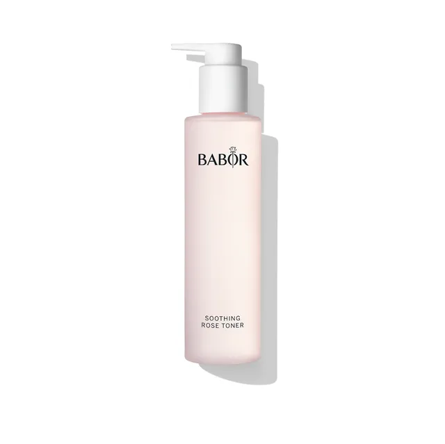 Babor Soothing Rose Toner