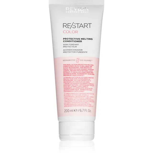 Revlon Professional Re/Start Color Kaitsev palsam värvitud juustele 200 ml