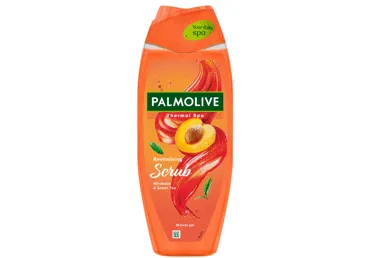 Dušigeel PALMOLIVE Spa Scrub 500ml