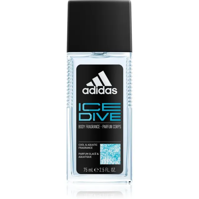 Adidas Ice Dive Edition 2022 parfüümdeodorant meestele 75 ml