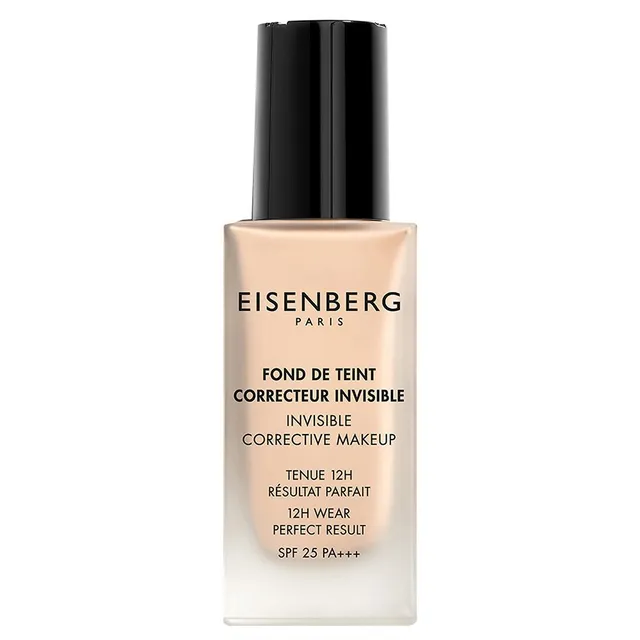 EISENBERG Invisible Corrective Makeup SPF25 No.0L Natural Luminous 30ml
