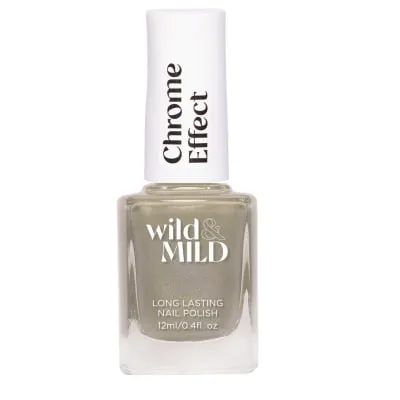 Küünelakk Wild&Mild Molten Mercury CH10 12ml