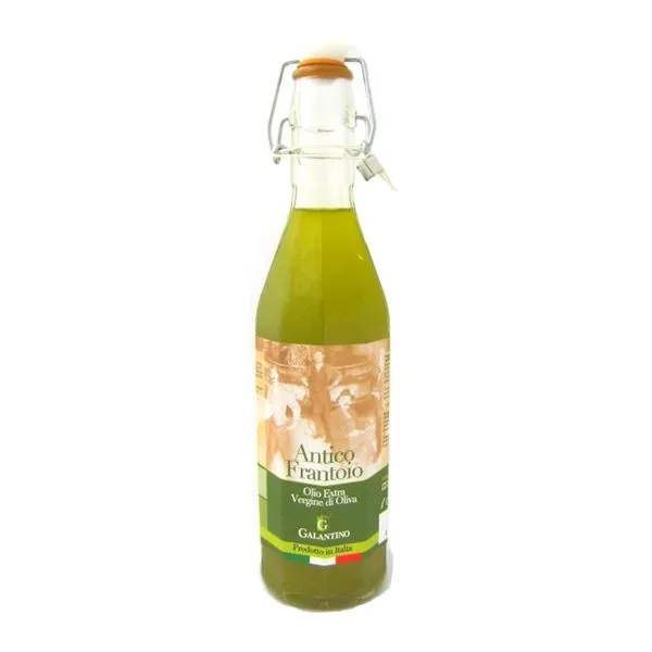 Ekstra väärisoliiviõli filtreerimata 500ml Itaalia