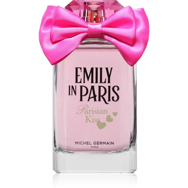 Michel Germain Emily in Paris Parisian Kiss Parfüümvesi naistele 100 ml