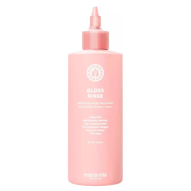 MARIA NILA Gloss Rinse 200ml