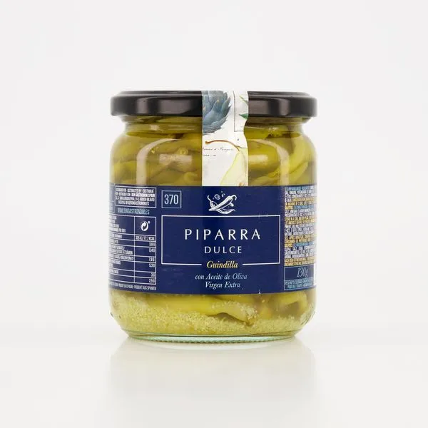 Magus-vürtsikad piprad 345g Hispaania