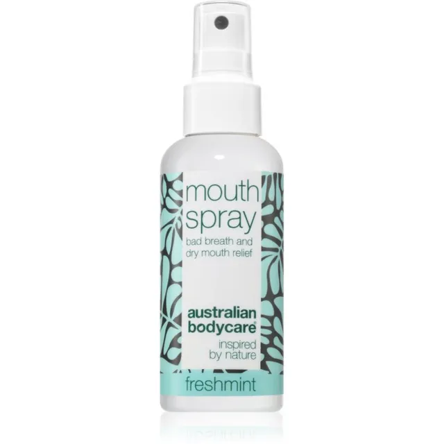 Australian Bodycare Mouth Spray Suupihusti 100 ml