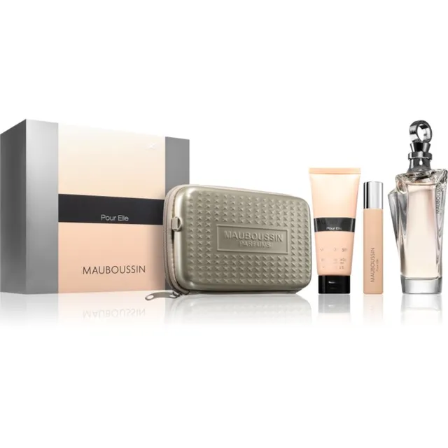 Mauboussin Prestige Set Pour Elle Kinkekomplekt naistele 4 tk