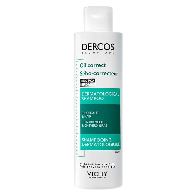 VICHY Dercos Oil Correct Shampoo 200ml