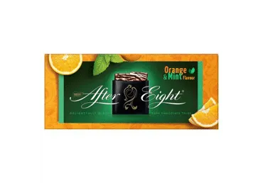 Kommikarp AfterEight apelsini NESTLE200g