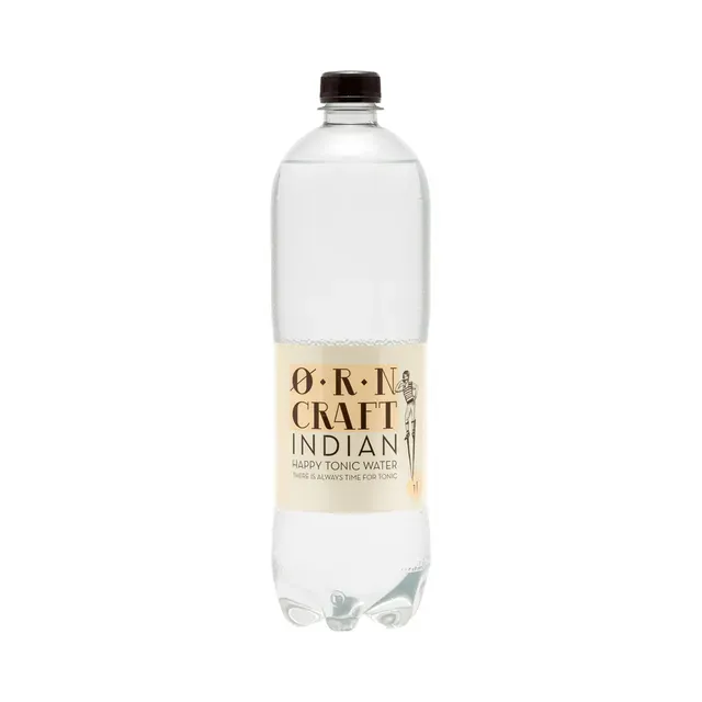 Toonik Craft Indian Tonic, ØRN, 1 L